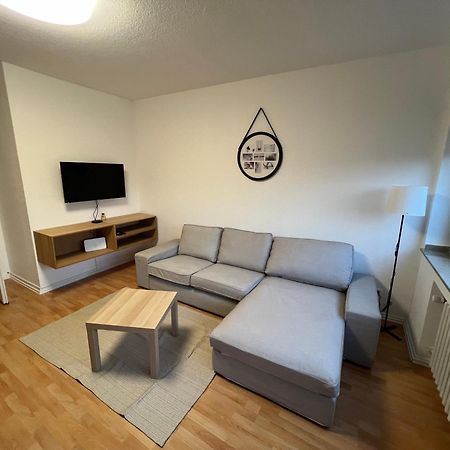 Emas4 Wohnung Mit 2 Einzelbetten, Kueche Κρέφελντ Εξωτερικό φωτογραφία